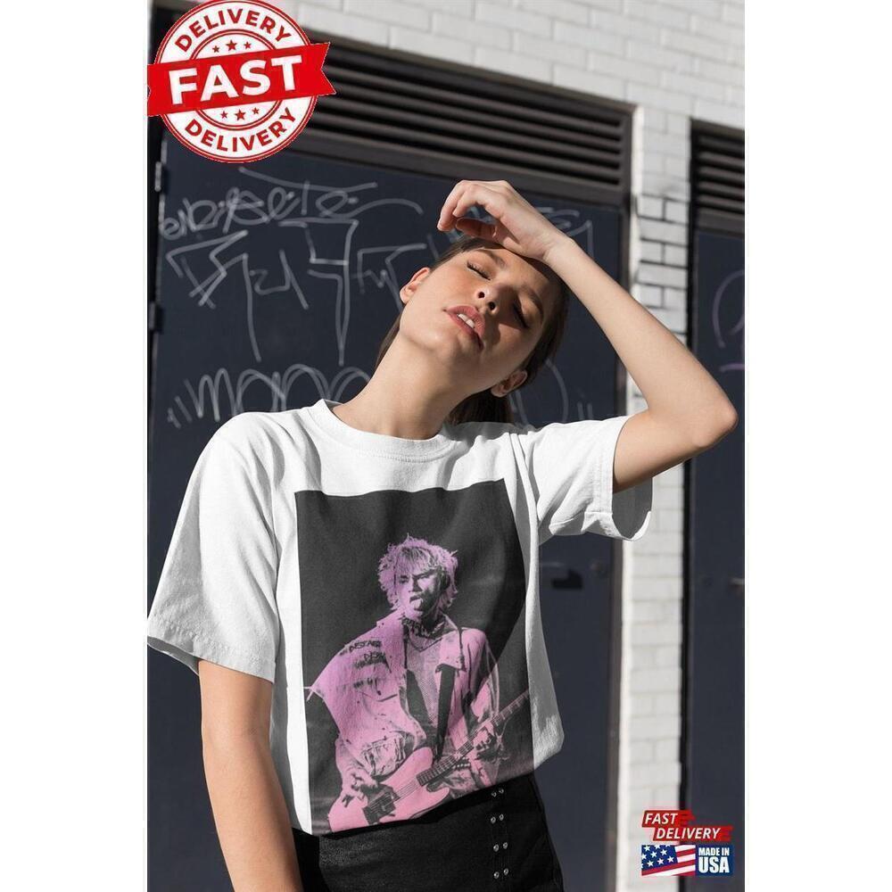 Machine Gun Kelly MGK Pop Punk Music Fan T-Shirt